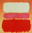 White Cloud over Purple by Mark Rothko